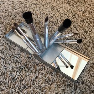 Makeup Brush Travel Kit